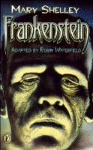 Cover of Frankenstein