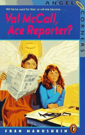 Cover of Val McCall, Ace Reporter?