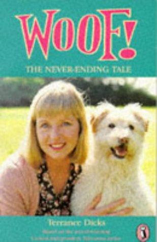 Cover of Woof! The Never-ending Tale