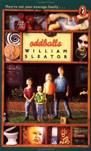 Cover of Oddballs