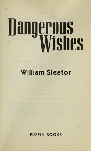 Cover of Dangerous Wishes