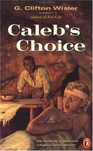 Cover of Caleb's Choice