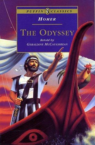 Cover of The Odyssey