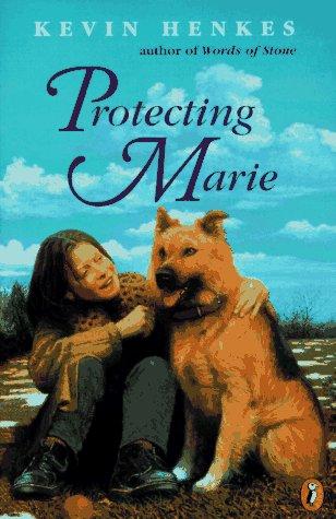 Cover of Protecting Marie