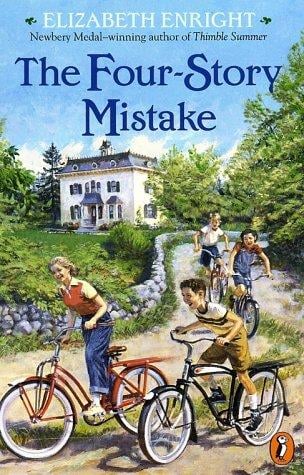 Cover of The Four-story Mistake