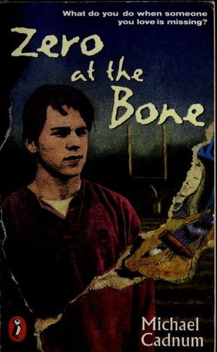 Cover of Zero at the Bone