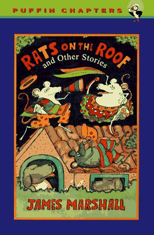 Cover of Rats on the Roof