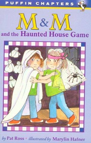 Cover of M & M and the Haunted House Game