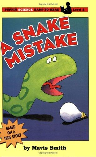 Cover of A Snake Mistake