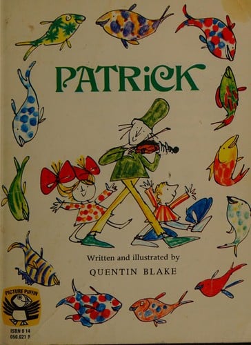 Cover of Patrick
