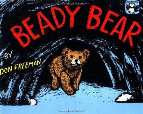 Cover of Beady Bear