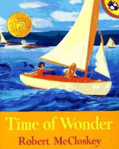 Cover of Time of Wonder
