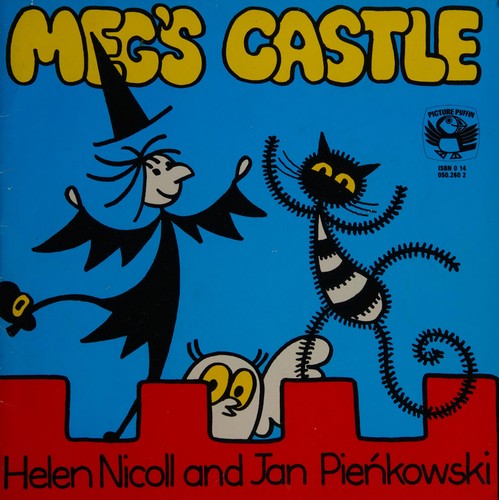 Cover of Meg's Castle