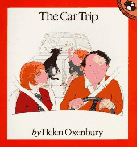 Cover of The Car Trip