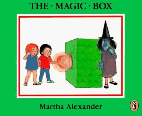 Cover of The Magic Box
