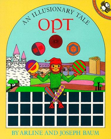 Cover of Opt An Illusionary Tale