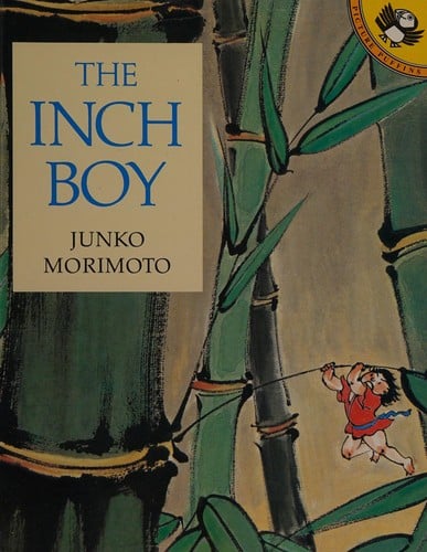 Cover of The Inch Boy