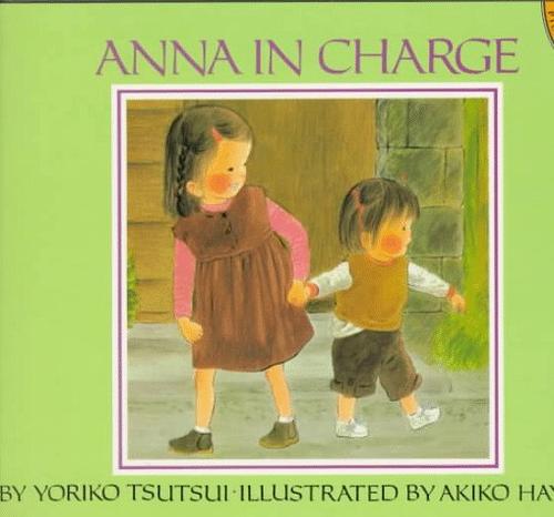 Cover of Anna in Charge
