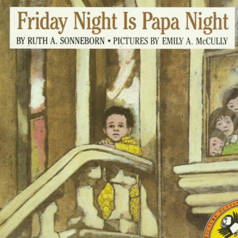 Cover of Friday Night is Papa Night