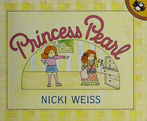 Cover of Princess Pearl