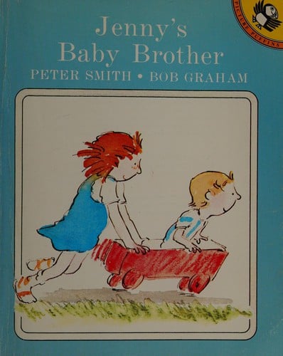 Cover of Jenny's Baby Brother