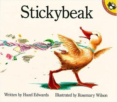 Cover of Stickybeak