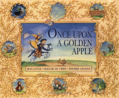 Cover of Once Upon a Golden Apple