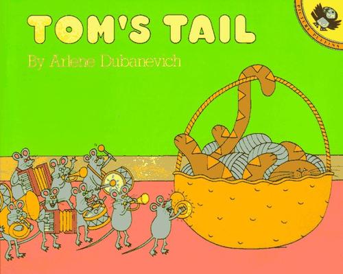 Cover of Tom's Tail