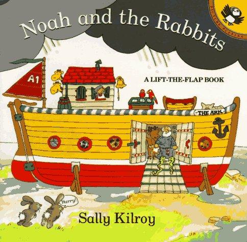 Cover of Noah and the Rabbits