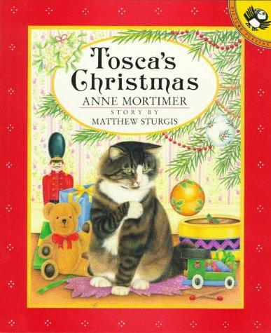 Cover of Tosca's Christmas