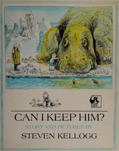 Cover of Can I Keep Him?