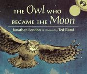 Cover of The Owl Who Became the Moon: A Cherokee Story