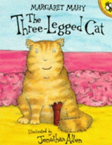 Cover of The Three-legged Cat