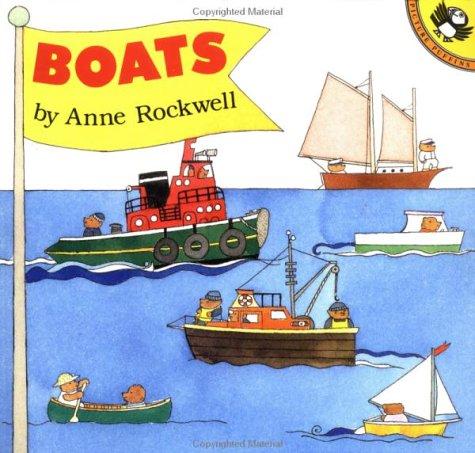 Cover of Boats