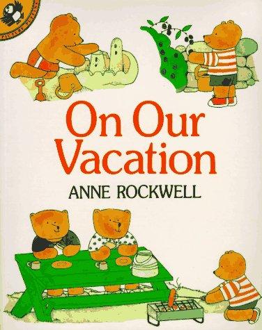 Cover of On Our Vacation