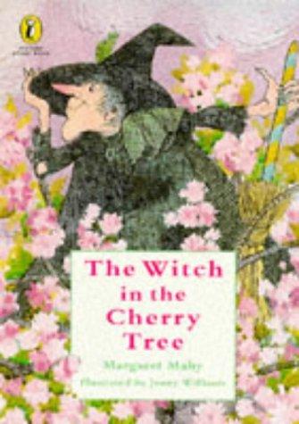 Cover of The Witch in the Cherry Tree