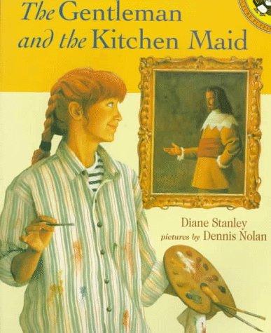 Cover of The Gentleman and the Kitchen Maid