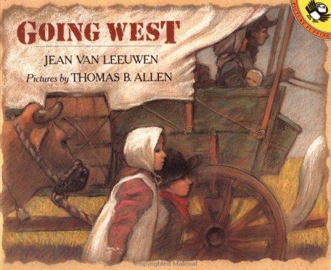 Cover of Going West