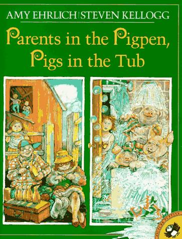 Cover of Parents in the Pigpen, Pigs in the Tub