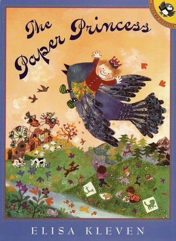 Cover of The Paper Princess