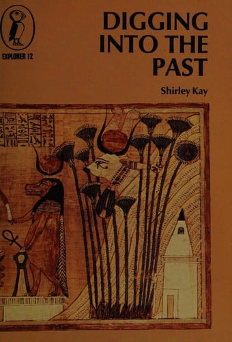 Cover of Digging Into the Past