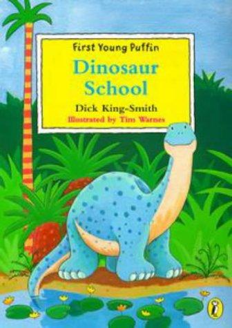 Cover of Dinosaur School