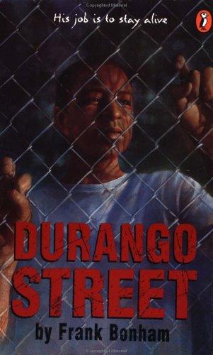 Cover of Durango Street