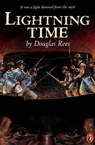 Cover of Lightning Time