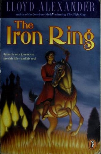 Cover of The Iron Ring