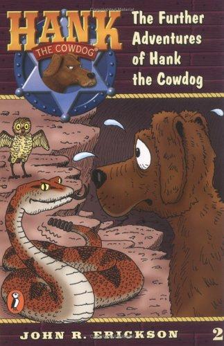 Cover of The Further Adventures of Hank the Cowdog