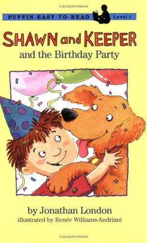Cover of Shawn and Keeper and the Birthday Party
