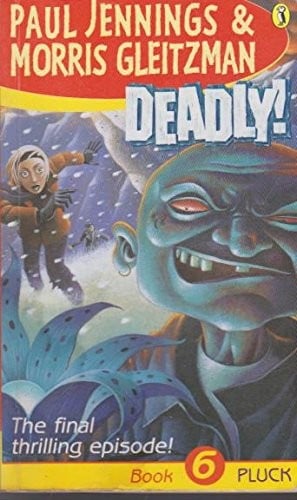 Cover of Deadly!