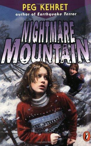 Cover of Nightmare Mountain
