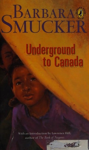 Cover of Underground to Canada